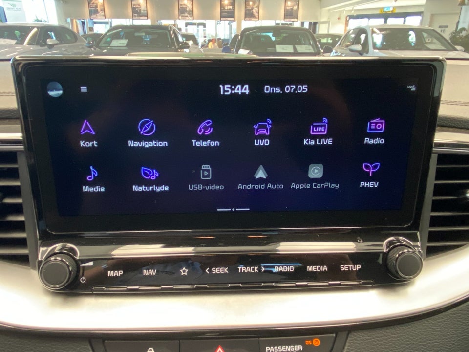 Kia XCeed 1,6 PHEV Upgrade+ DCT 5d