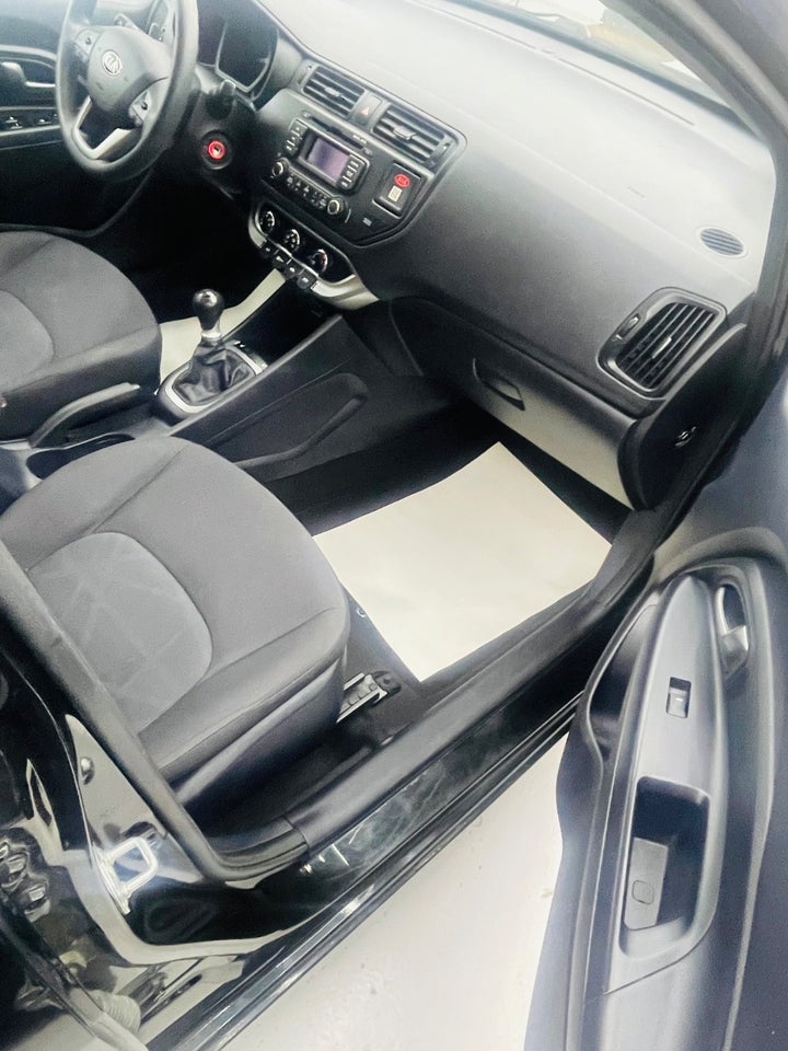 Kia Rio 1,2 CVVT Comfort 5d