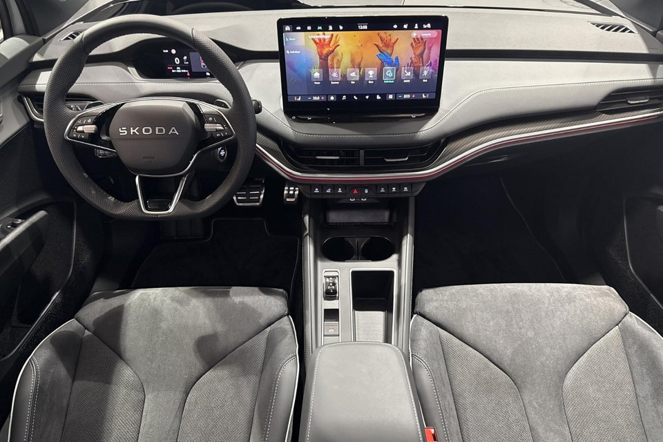 Skoda Elroq 85 iV Sportline 5d