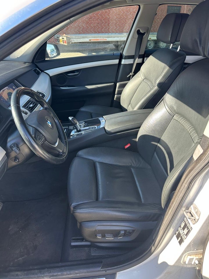 BMW 520d 2,0 Gran Turismo aut. 5d