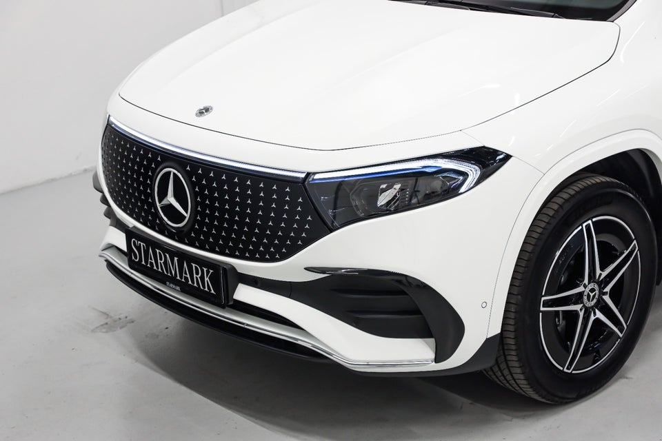 Mercedes EQA250+ AMG Advance 5d