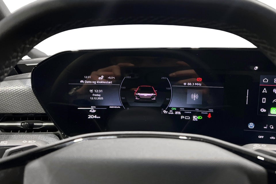 Audi A6 e-tron S-line plus Sportback 5d