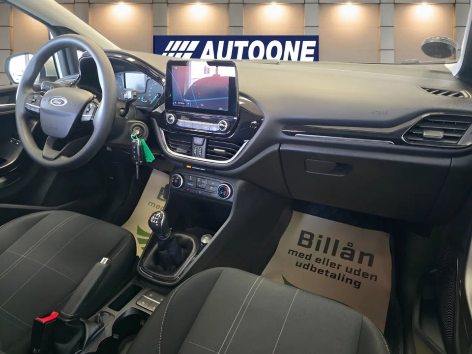 Ford Fiesta 1,1 Titanium 5d