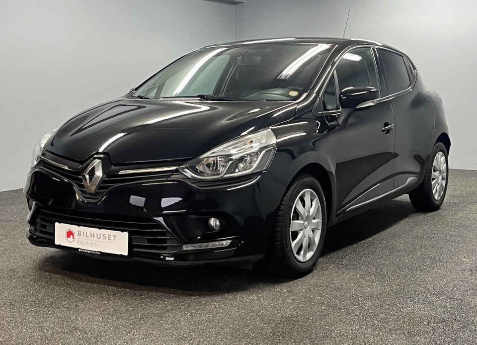 Renault Clio IV 1,5 dCi 90 Zen 5d