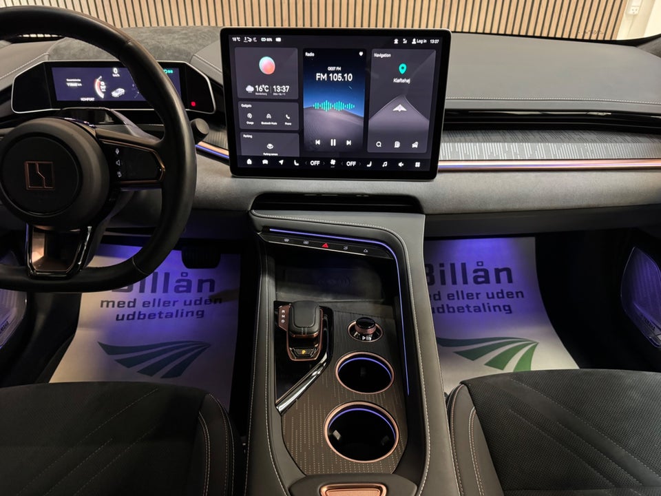 Zeekr 001 Privilege AWD 5d