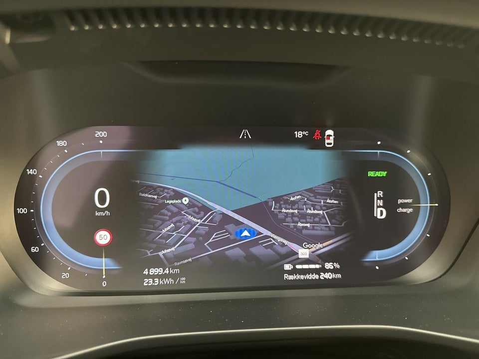 Volvo XC40 P8 ReCharge Twin Ultimate 5d