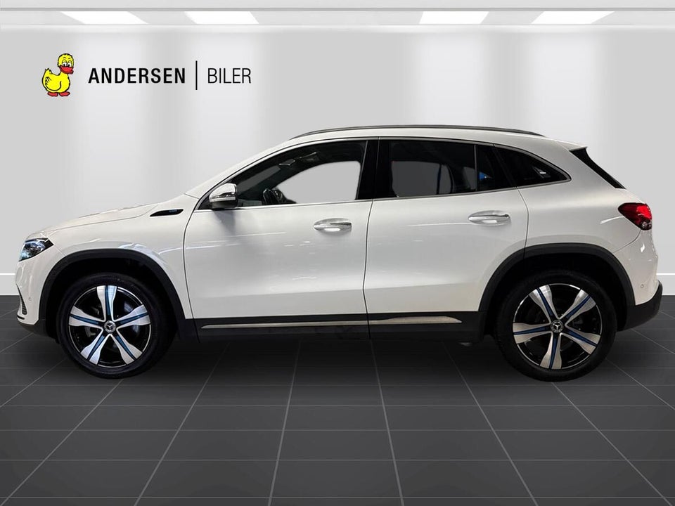 Mercedes EQA250 Electric Art 5d
