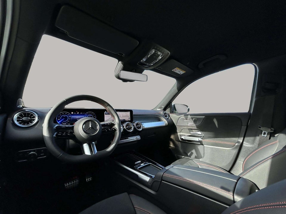 Mercedes EQB250+ AMG Premium 5d