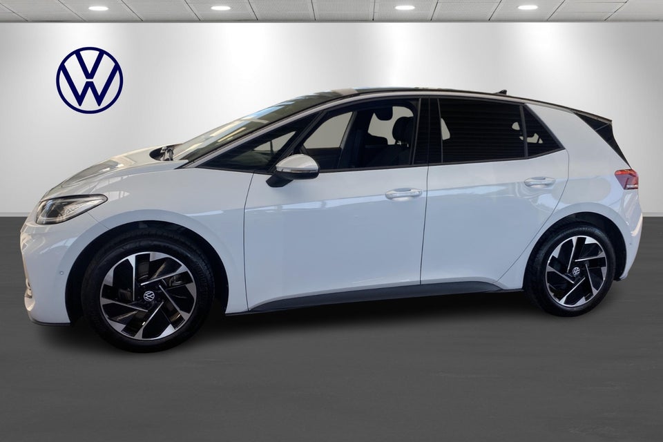VW ID.3 58 Style 5d