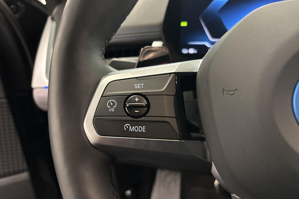 BMW iX1 eDrive20 M-Sport 5d