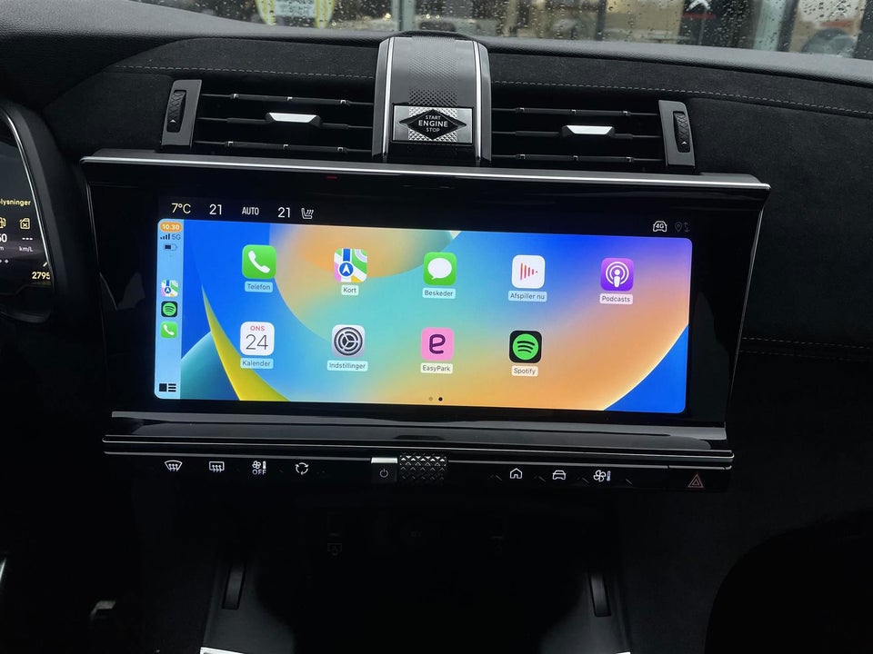 DS DS 7 1,5 BlueHDi 130 Performance Line+ EAT8 5d