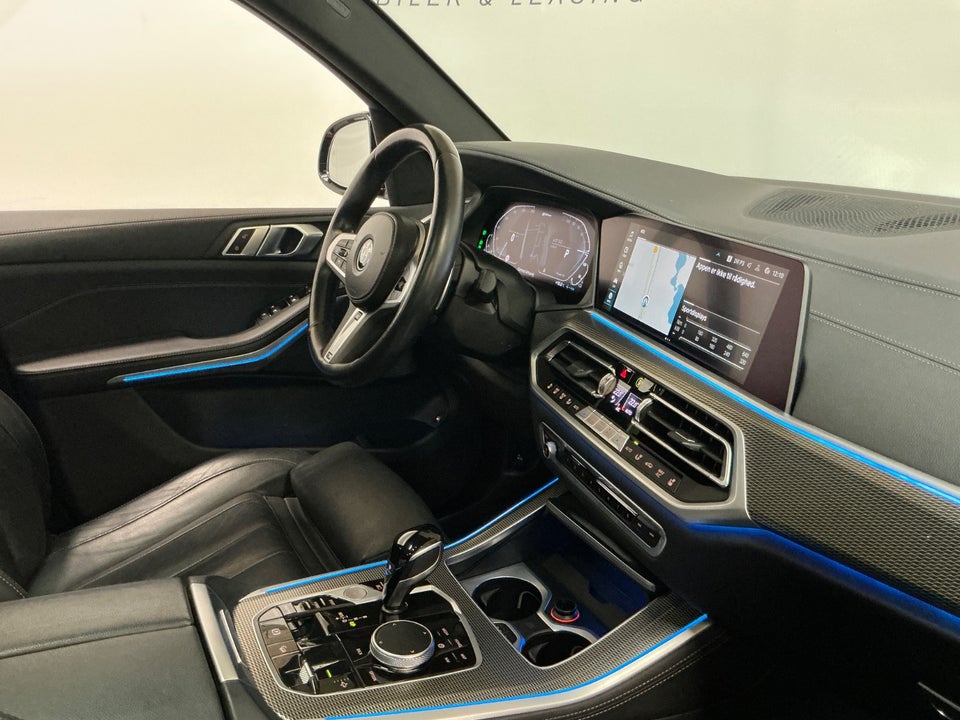 BMW X5 3,0 xDrive45e M-Sport aut. 5d