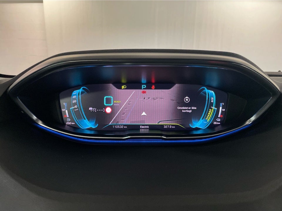 Peugeot 3008 1,6 Hybrid Allure Pack EAT8 5d
