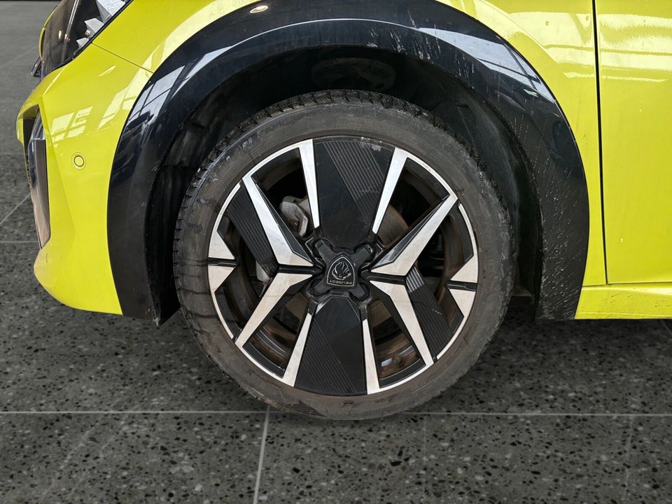 Peugeot e-208 54 GT 5d