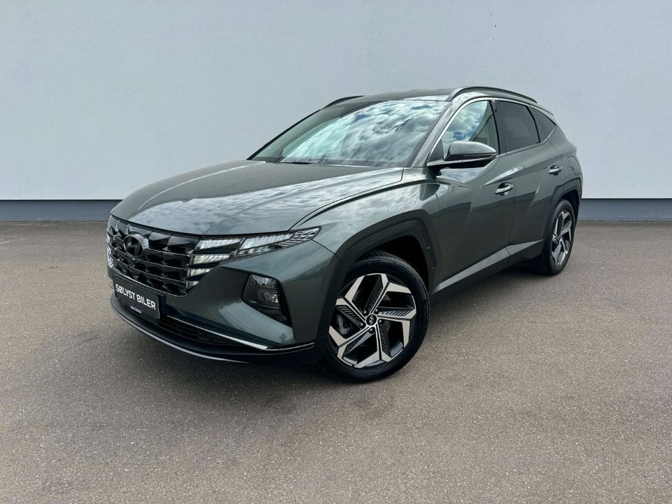 Hyundai Tucson 1,6 PHEV Advanced aut. 4WD 5d