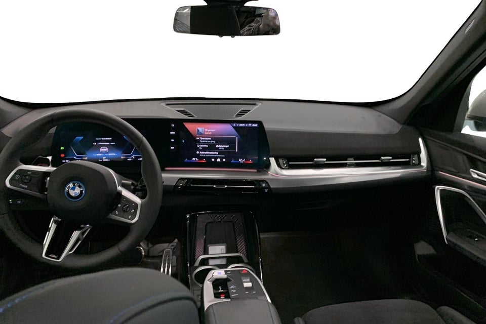 BMW iX1 eDrive20 M-Sport 5d