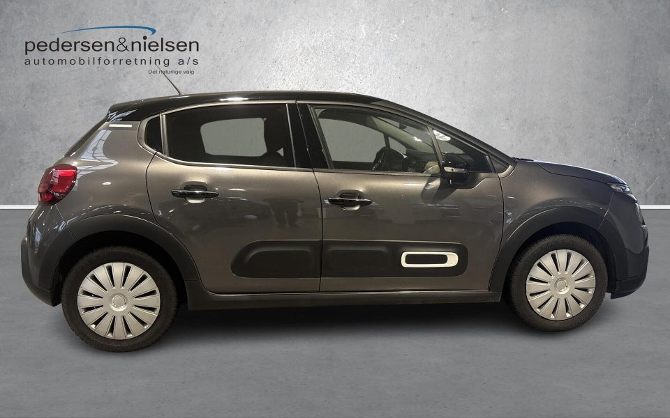 Citroën C3 1,2 PureTech 83 Impress 5d