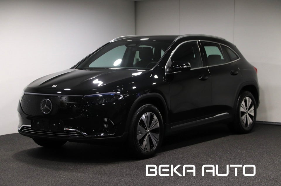Mercedes EQA300 Progressive 4Matic 5d