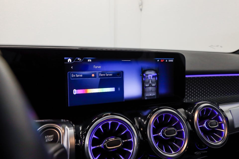 Mercedes EQB250+ Progressive 5d