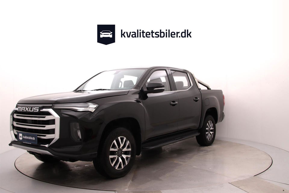 Maxus eT90 88 Pick-up 4d