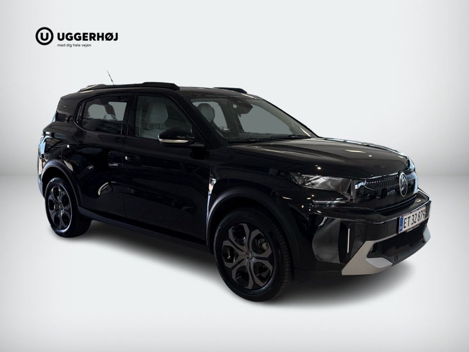 Citroën ë-C3 Aircross 54 Plus Extended Range 5d