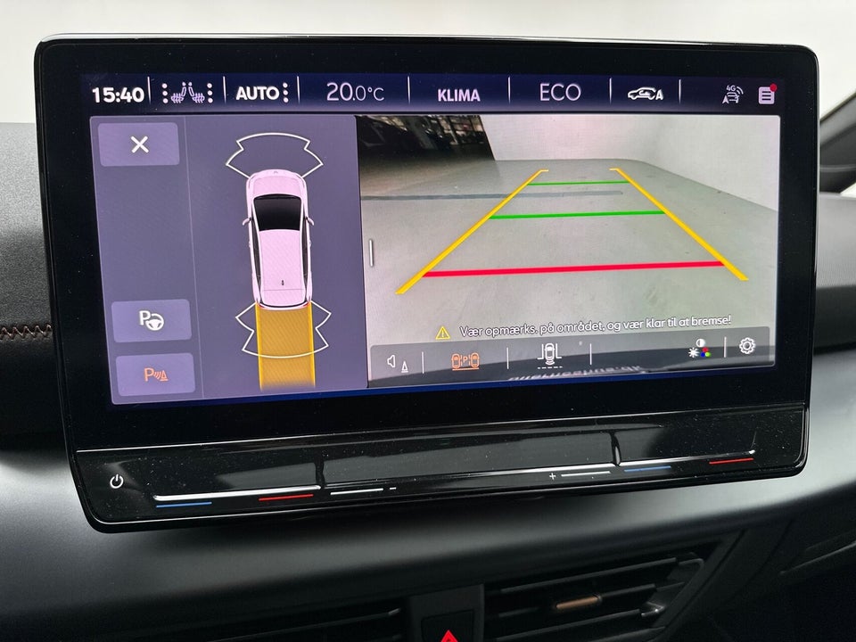 Cupra Born 58 Dinamica Pack High 5d