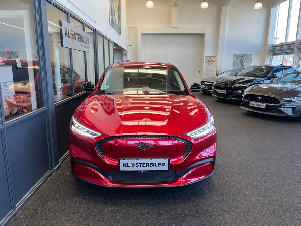 Ford Mustang Mach-E 75 Standard Range 5d