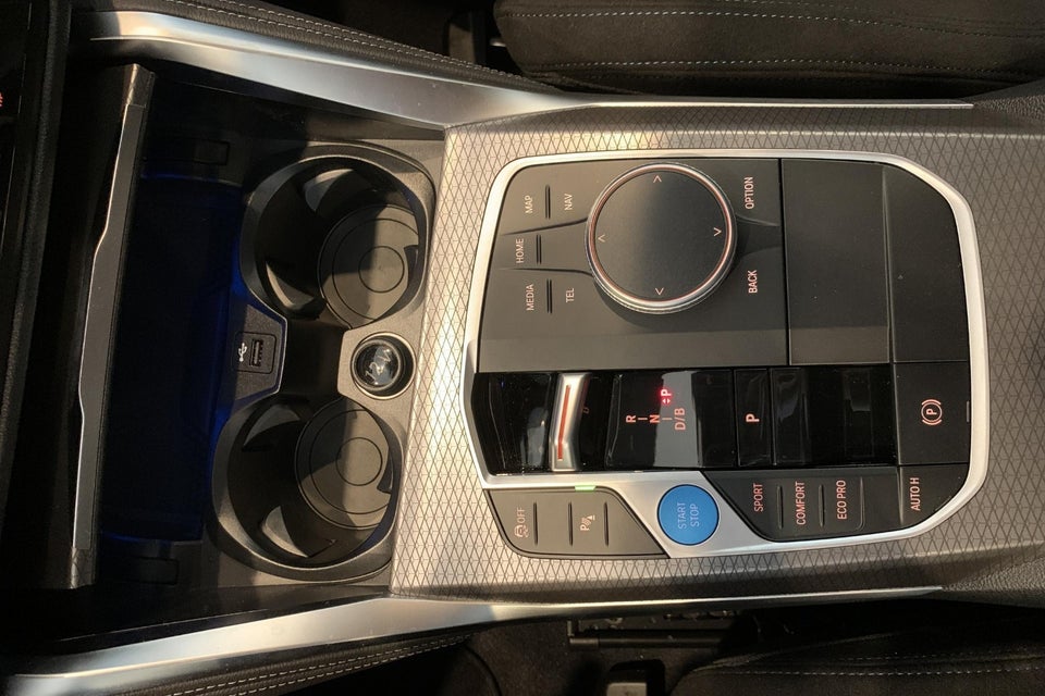 BMW i4 eDrive35 M-Sport 5d