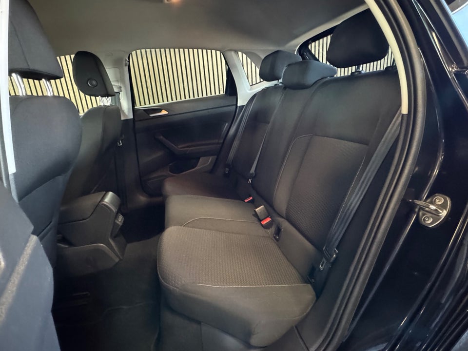 VW Polo 1,0 TSi 95 Comfortline DSG 5d