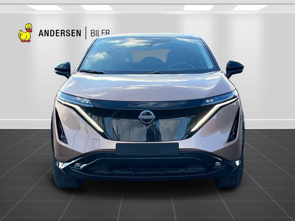 Nissan Ariya 63 Evolve 5d