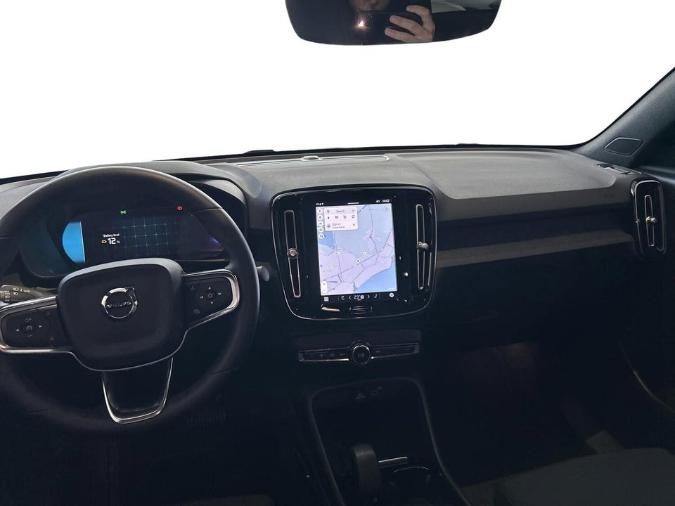 Volvo C40 P6 ReCharge Plus 5d