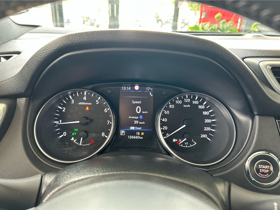 Nissan Qashqai 1,3 Dig-T 160 Tekna+ DCT 5d