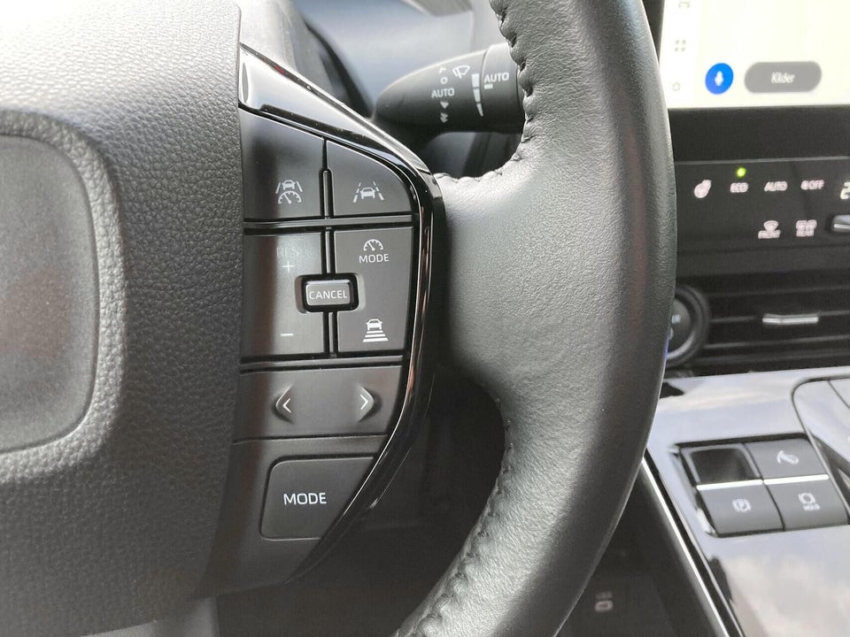 Toyota bZ4X Prestige 5d