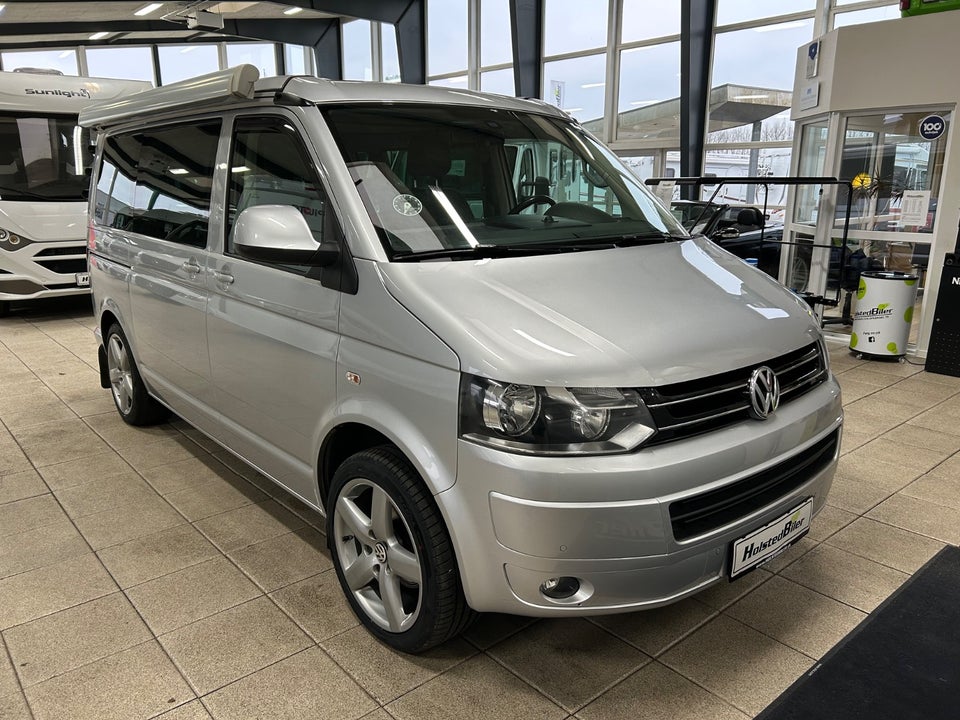 VW California 2,0 TDi 140 Comfortline DSG 4d