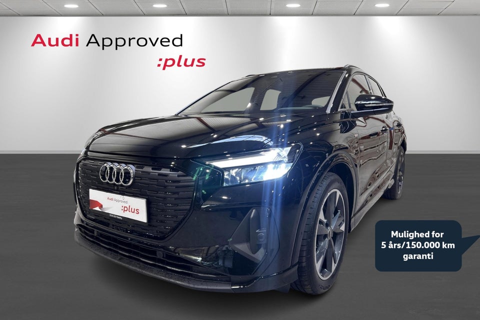 Audi Q4 e-tron 45 Progress 5d