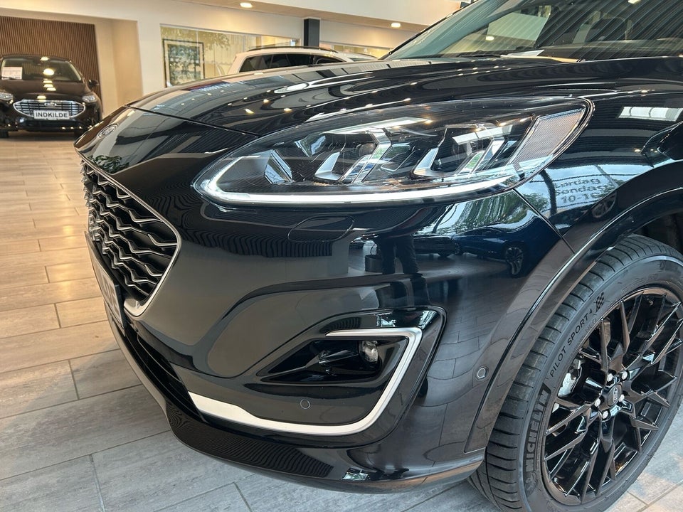 Ford Kuga 2,5 PHEV Vignale CVT 5d