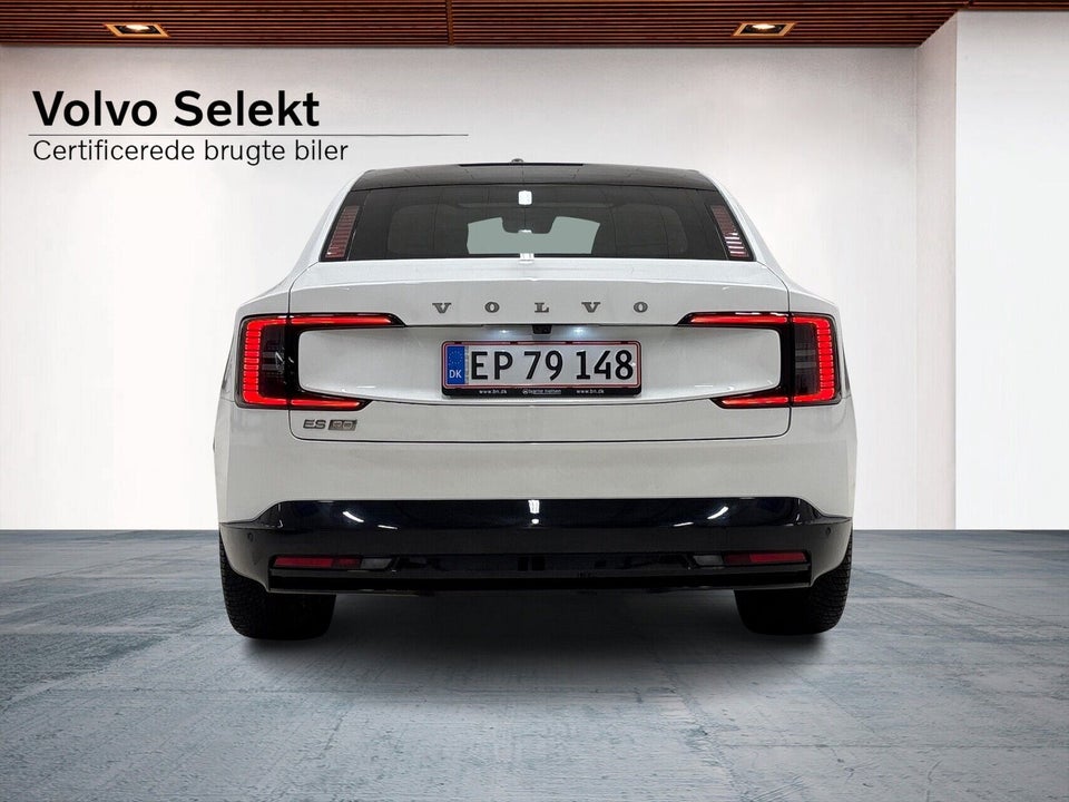 Volvo ES90 Extended Range Ultra 4d