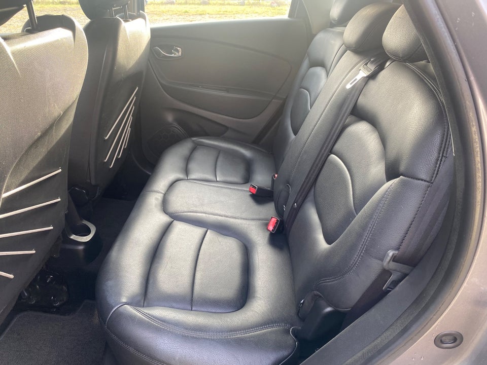 Renault Captur 1,2 TCe 120 Dynamique EDC 5d