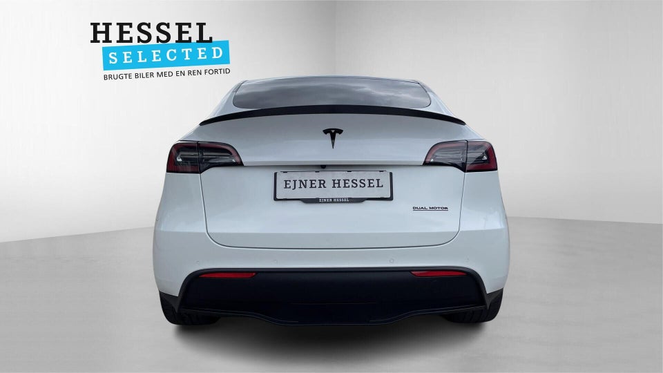 Tesla Model Y Performance AWD 5d