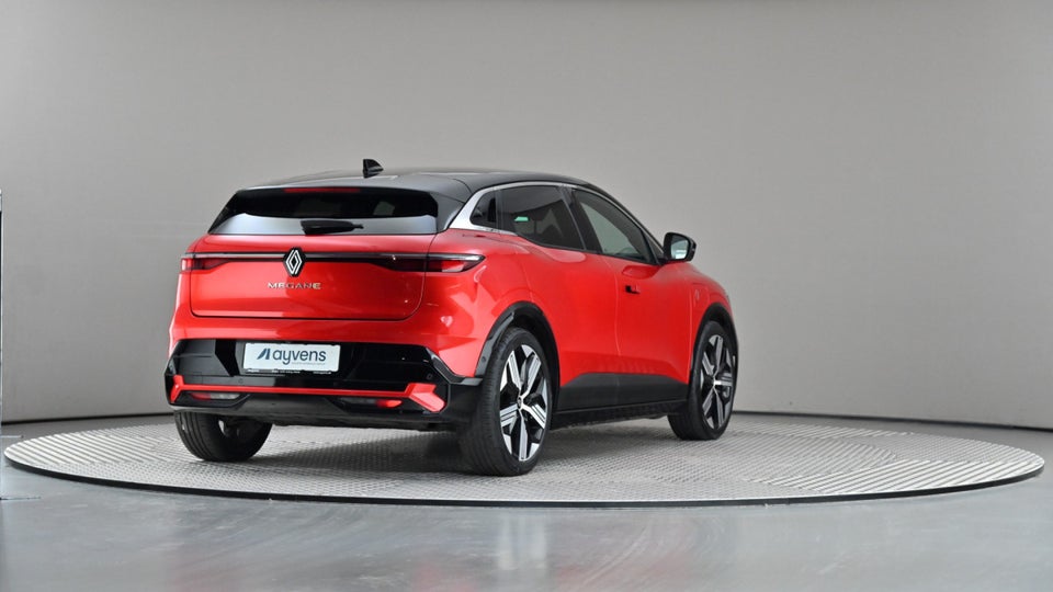 Renault Megane E-Tech 60 Iconic 5d