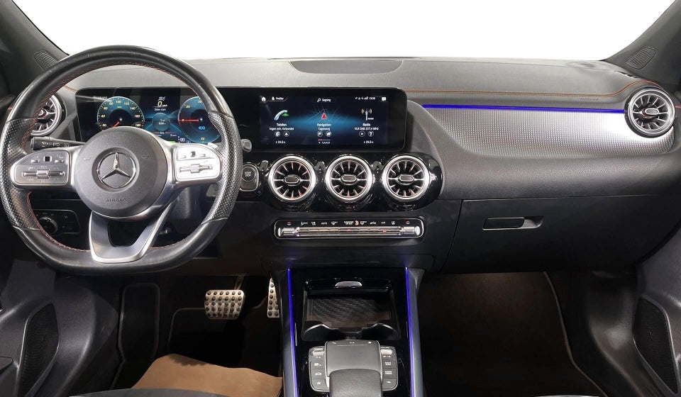 Mercedes EQA250 AMG Line 5d