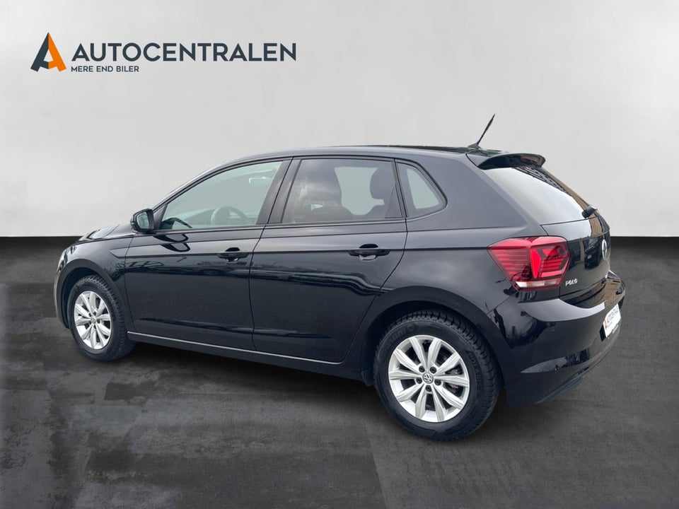 VW Polo 1,0 TSi 115 Highline DSG 5d
