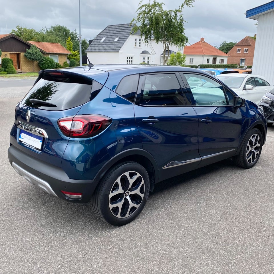 Renault Captur 1,2 TCe 120 Intens EDC 5d