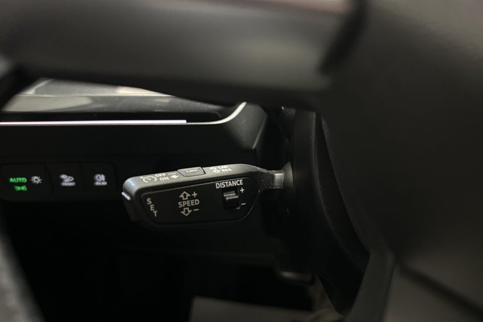 Audi Q4 e-tron 40 Attitude S-line 5d