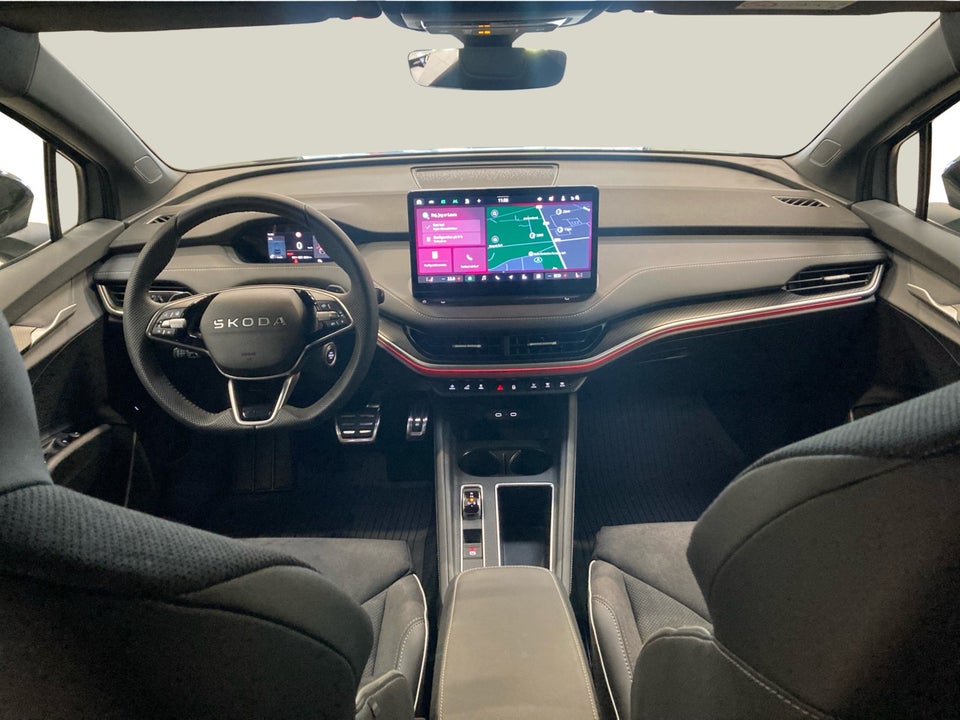 Skoda Elroq 85 iV Sportline 5d
