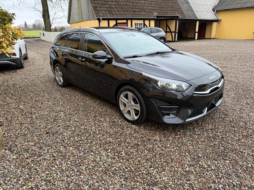 Kia Ceed 1,6 PHEV Upgrade SW DCT 5d