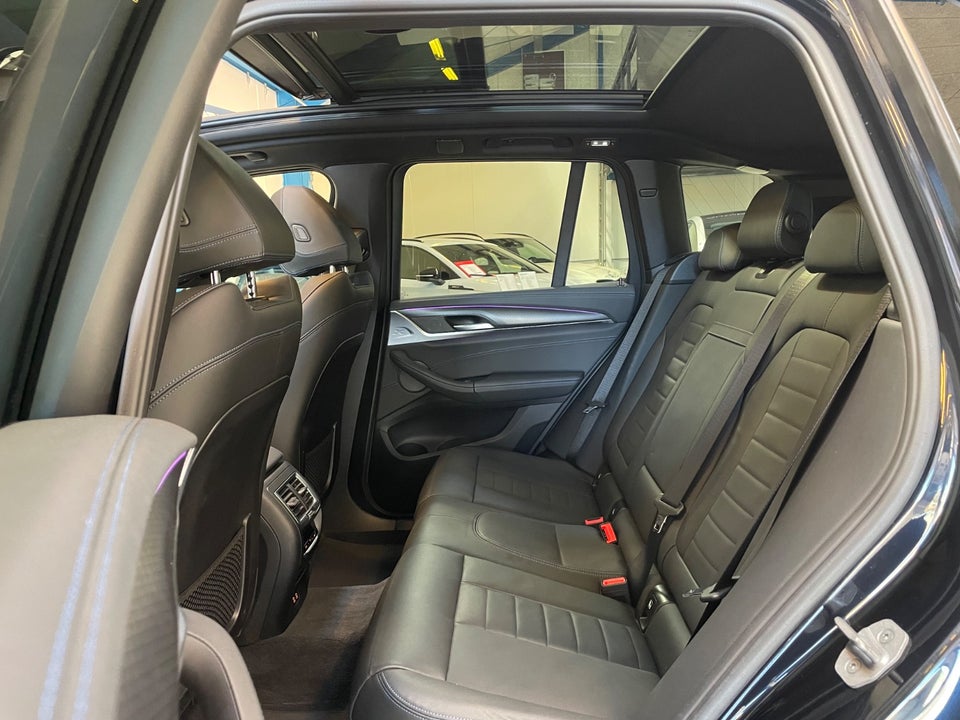 BMW iX3 Charged Plus M-Sport 5d