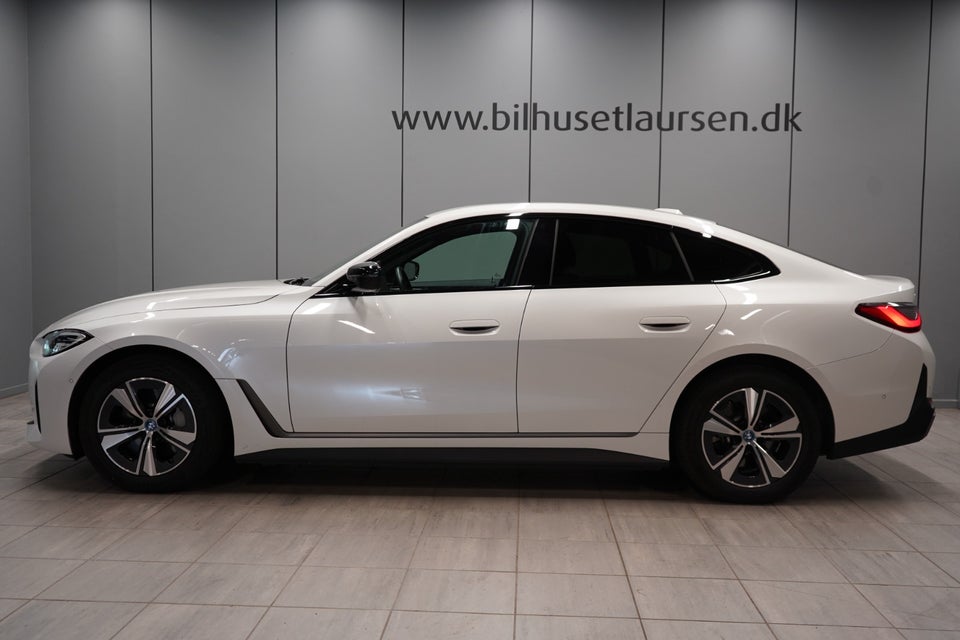 BMW i4 eDrive40 5d