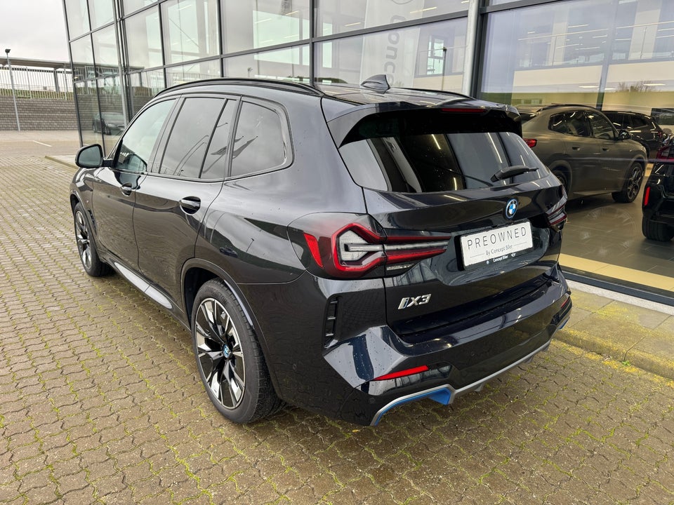 BMW iX3 Charged Plus M-Sport 5d