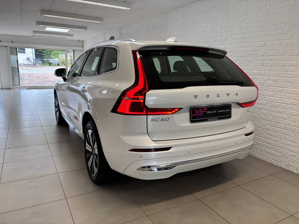 Volvo XC60 2,0 T6 ReCharge Plus Bright aut. AWD 5d